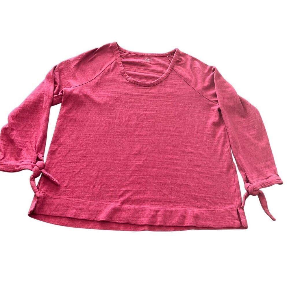 Ann Taylor 100% Cotton top size M